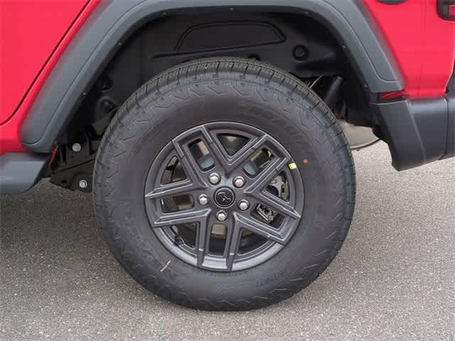 2025 Jeep Wrangler Sport S 13