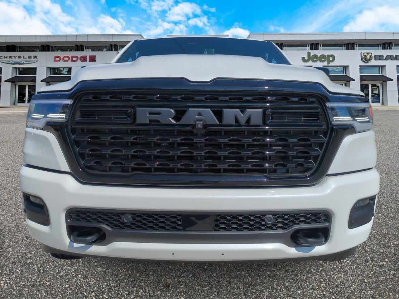 Thumbnail: 2026 RAM 1500 - 3