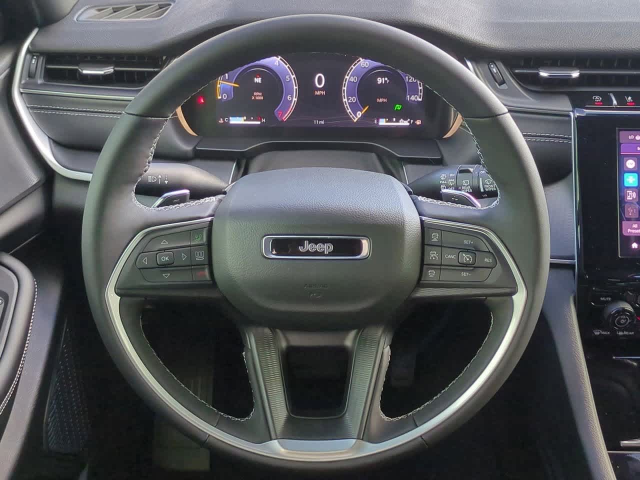 Thumbnail: 2025 Jeep Grand Cherokee - 24