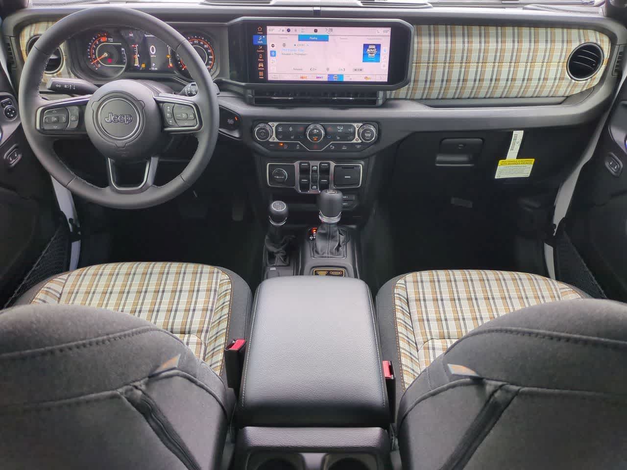 Thumbnail: 2026 Jeep Wrangler - 16