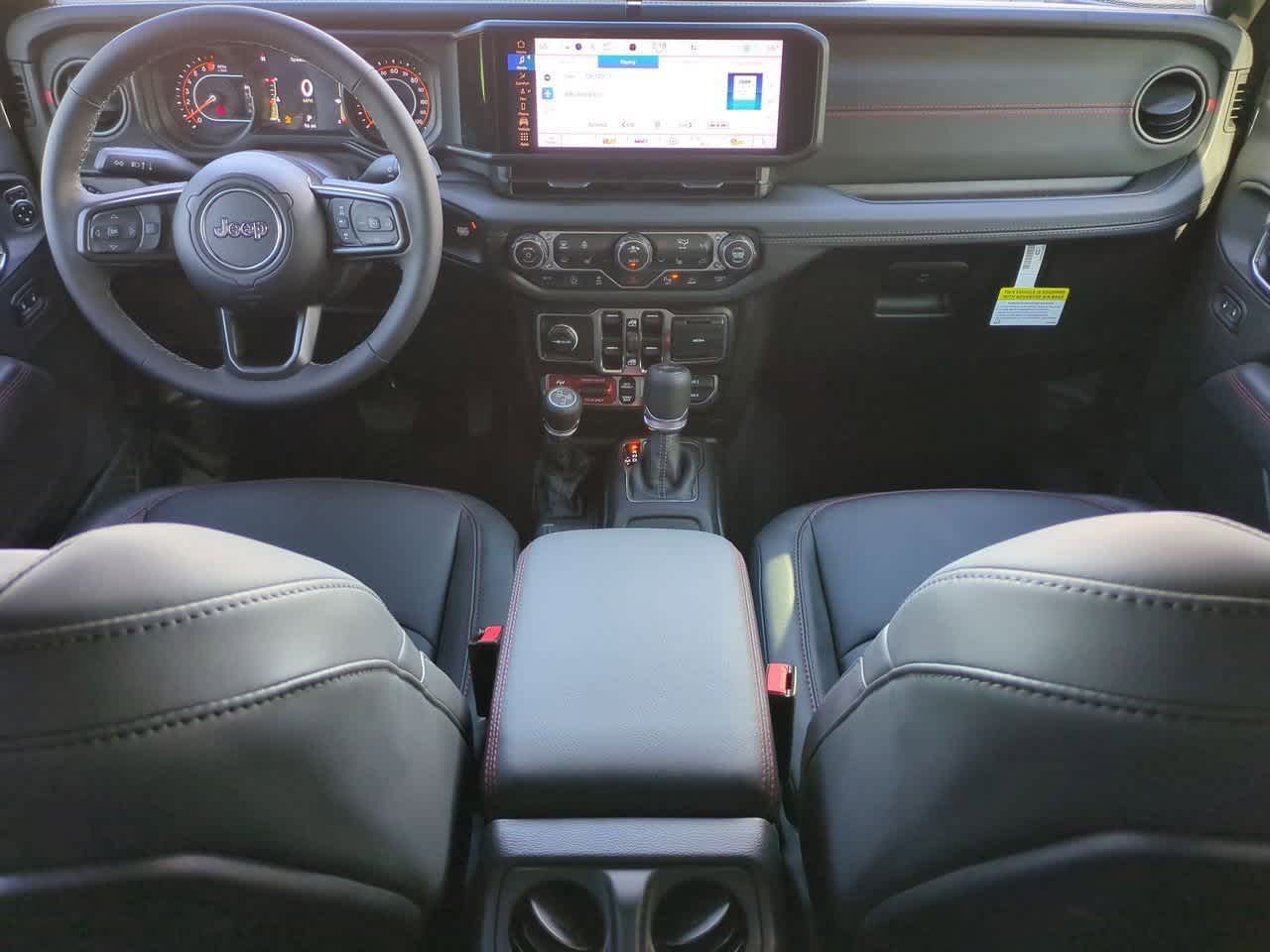 Thumbnail: 2026 Jeep Gladiator - 16