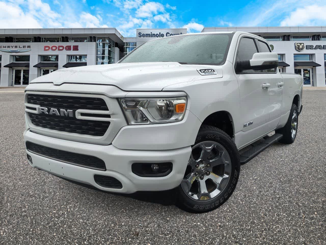 Thumbnail: 2024 RAM 1500 - 1