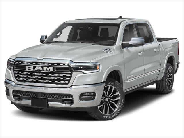 Thumbnail: 2026 RAM 1500 - 1