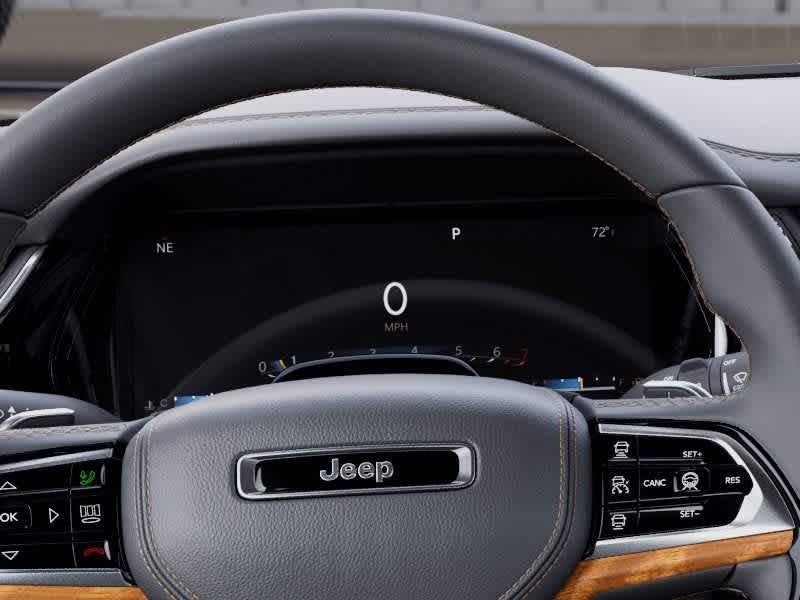 Thumbnail: 2026 Jeep Grand Cherokee - 17
