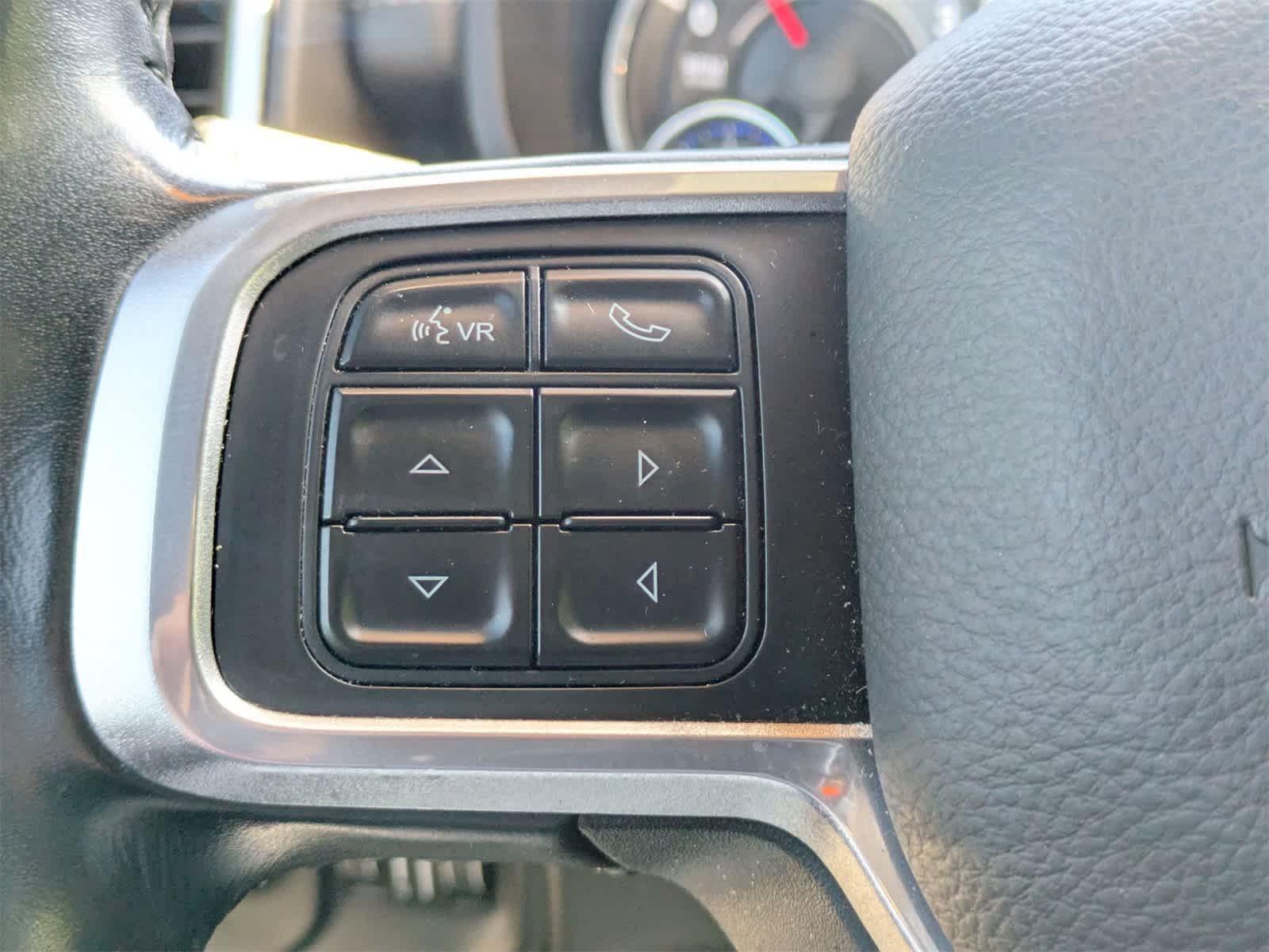 Thumbnail: 2020 RAM 2500 - 8