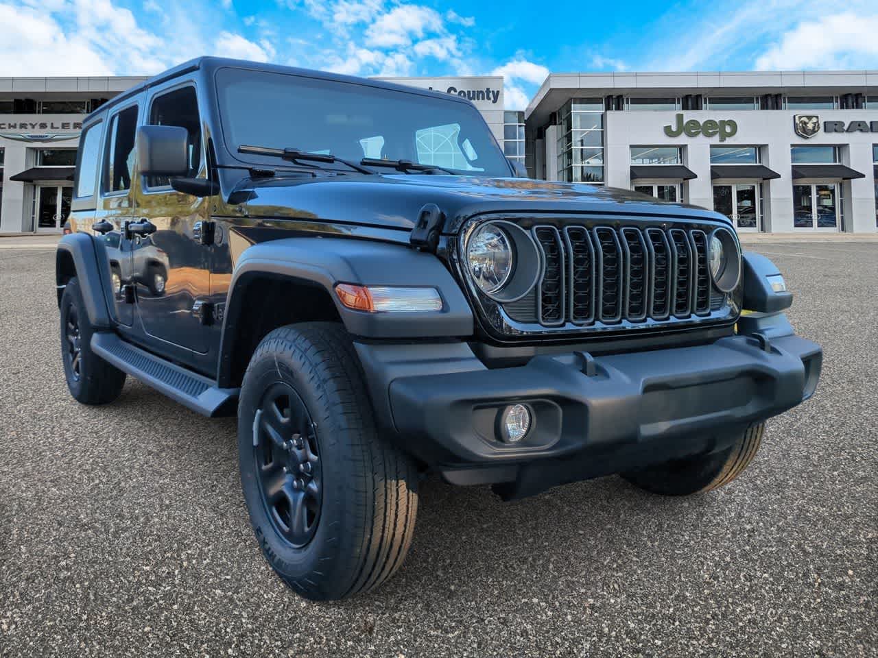 Thumbnail: 2026 Jeep Wrangler - 2