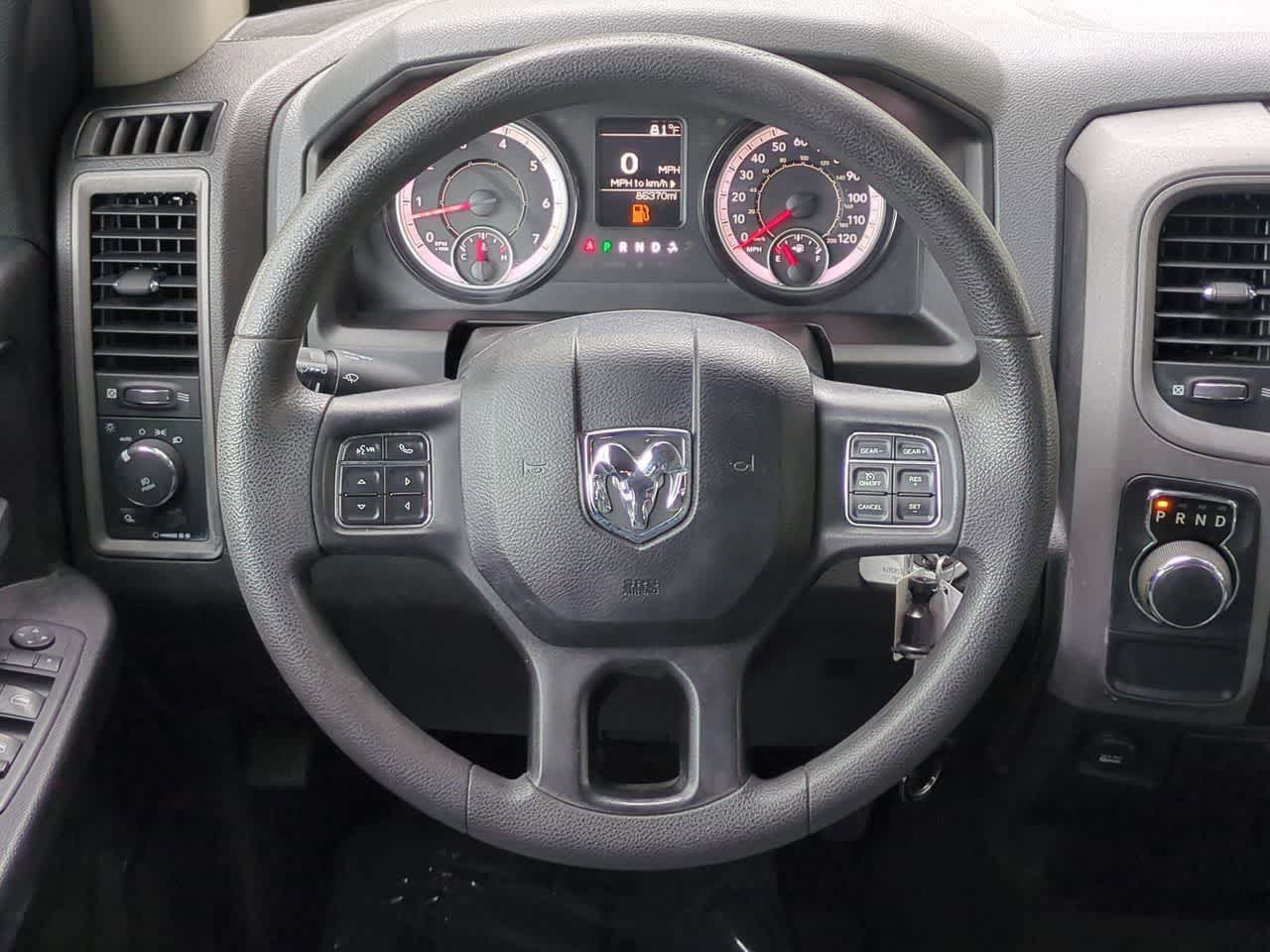 Thumbnail: 2019 RAM 1500 Classic - 22