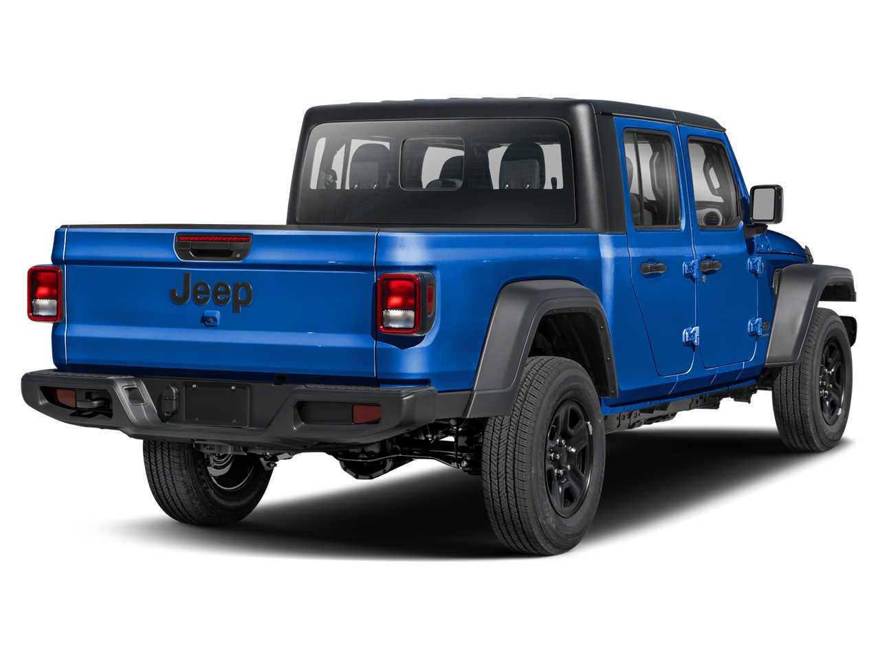 Thumbnail: 2025 Jeep Gladiator - 2