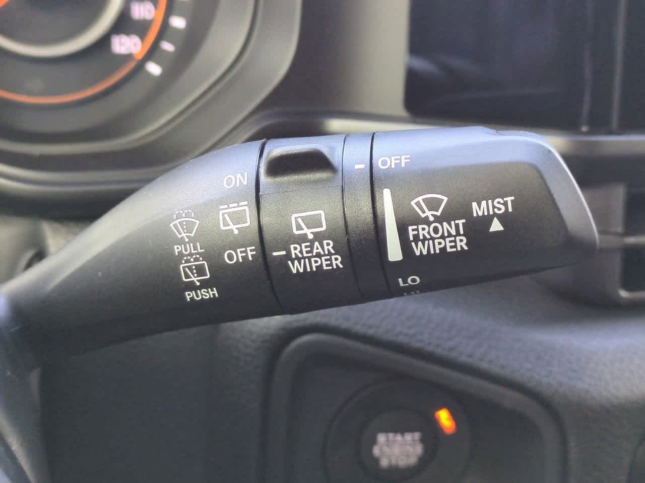 Thumbnail: 2025 Jeep Wrangler - 26