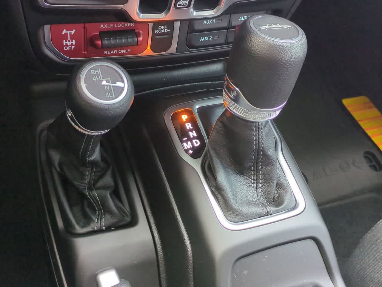 Thumbnail: 2026 Jeep Gladiator - 33