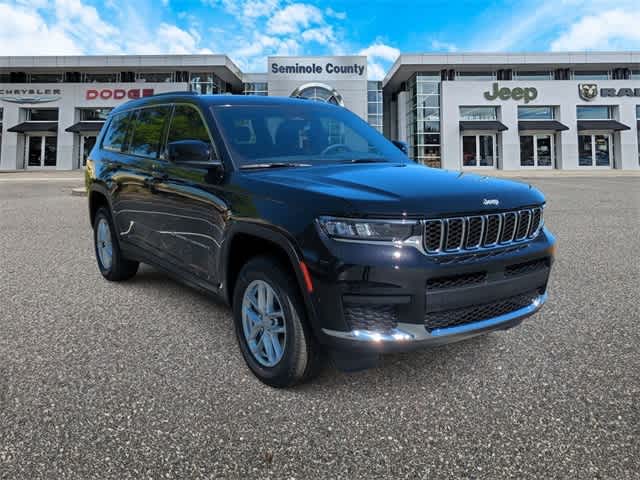 Thumbnail: 2025 Jeep Grand Cherokee L - 2