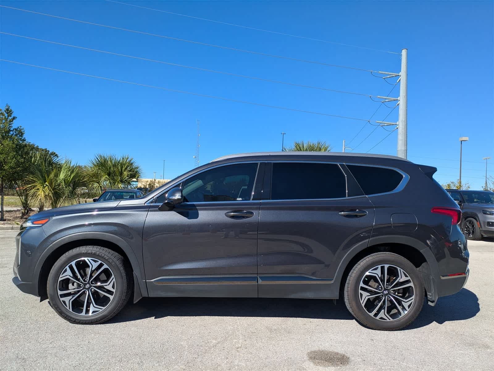 Thumbnail: 2020 Hyundai Santa Fe - 7