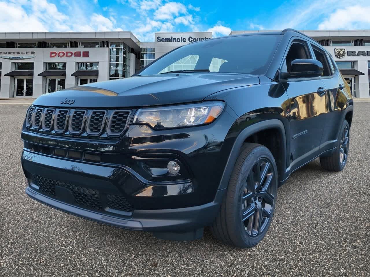 Thumbnail: 2026 Jeep Compass - 4