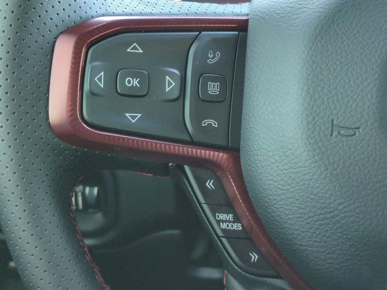 Thumbnail: 2026 RAM 1500 - 25