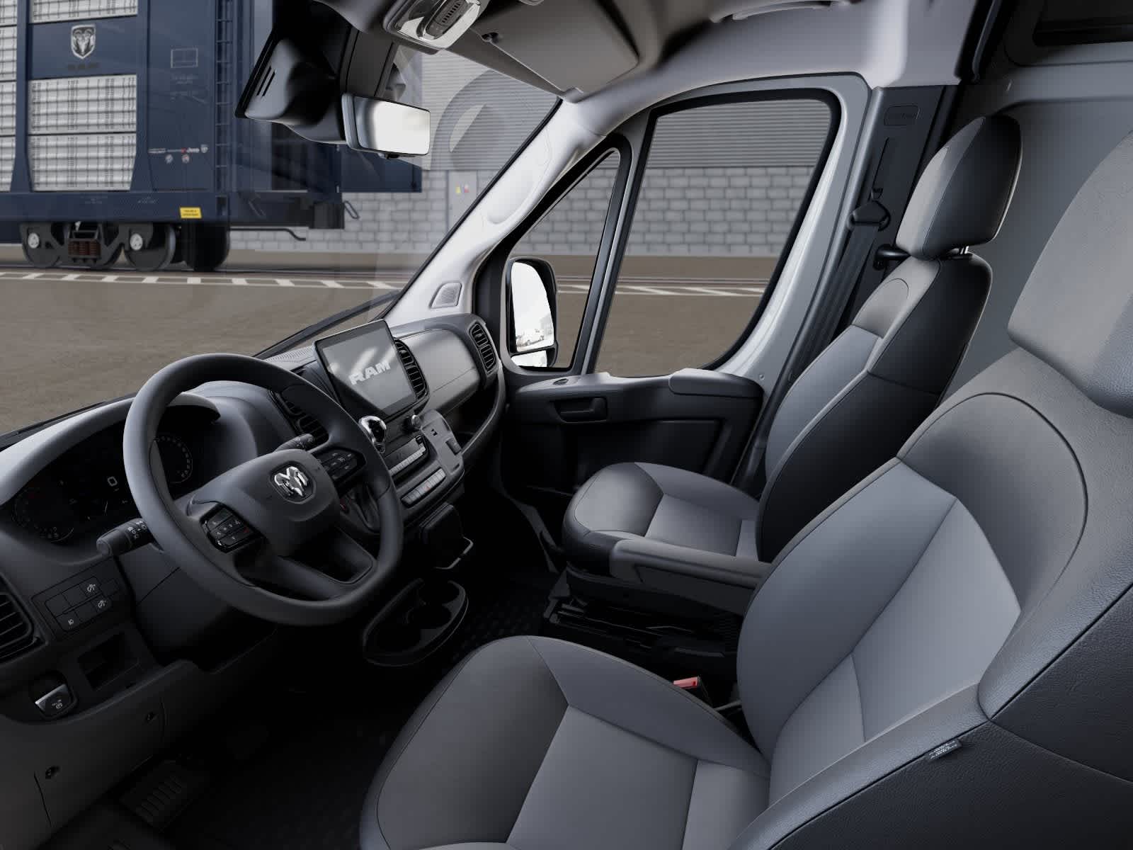 Thumbnail: 2026 RAM ProMaster - 22