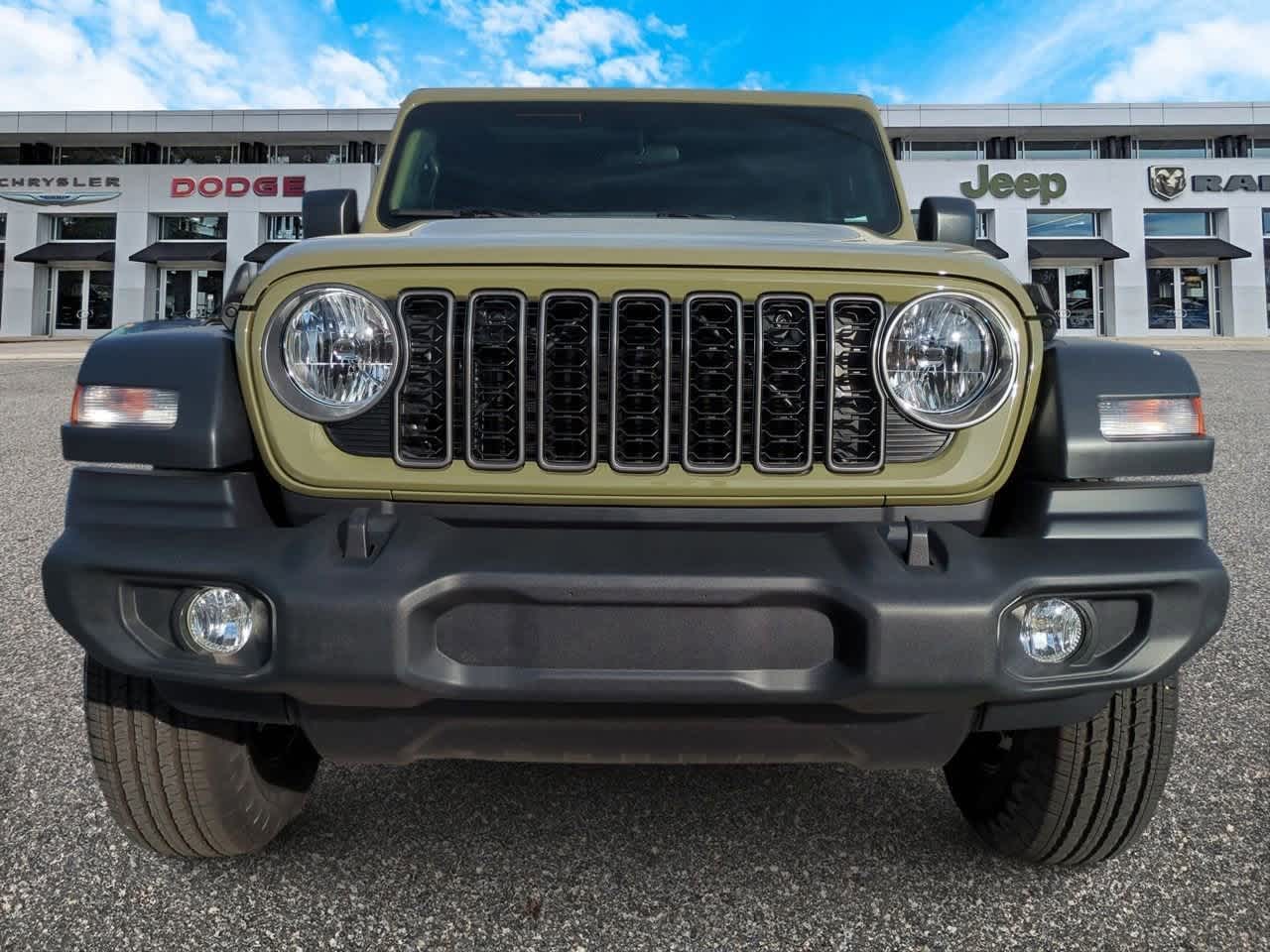 Thumbnail: 2026 Jeep Wrangler - 3