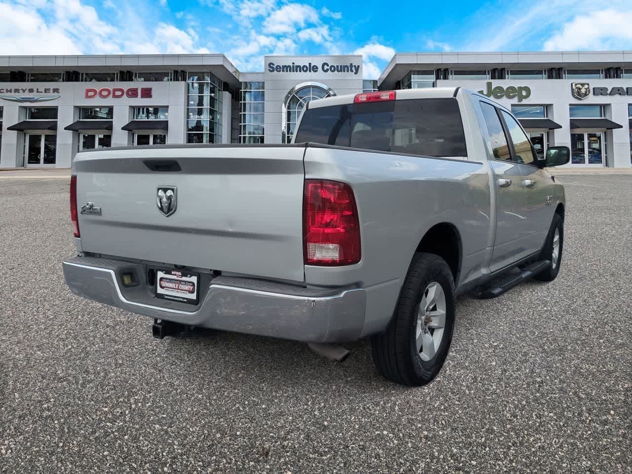 Thumbnail: 2016 RAM 1500 - 8