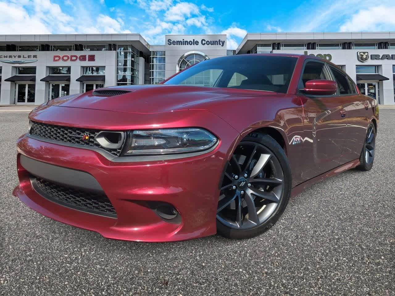 Thumbnail: 2019 Dodge Charger - 1