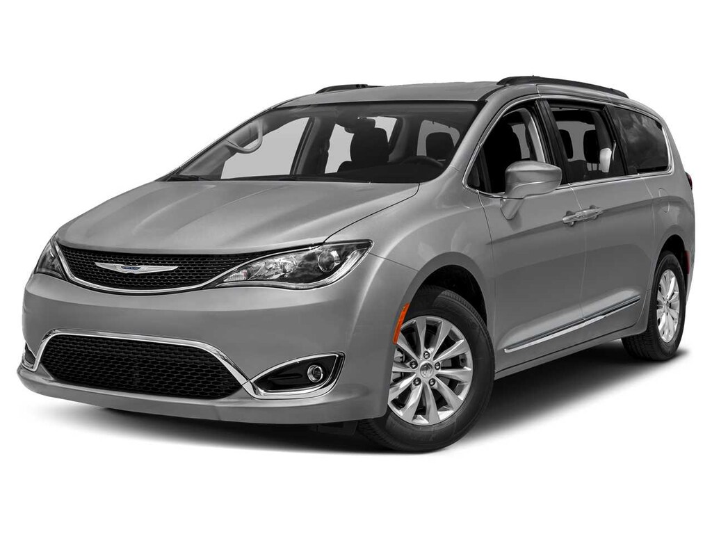 Used 2019 Chrysler Pacifica Limited Van