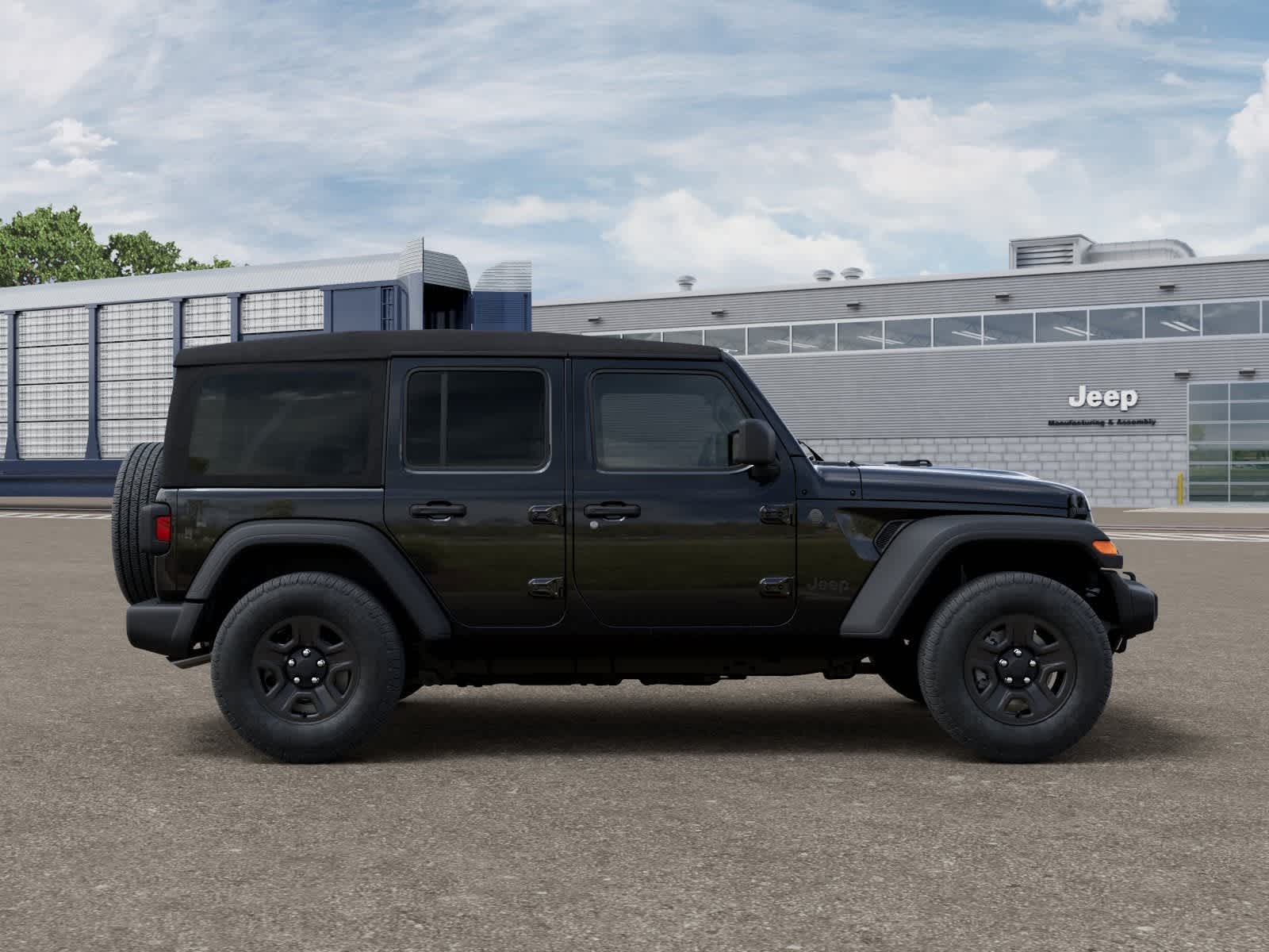 Thumbnail: 2026 Jeep Wrangler - 21