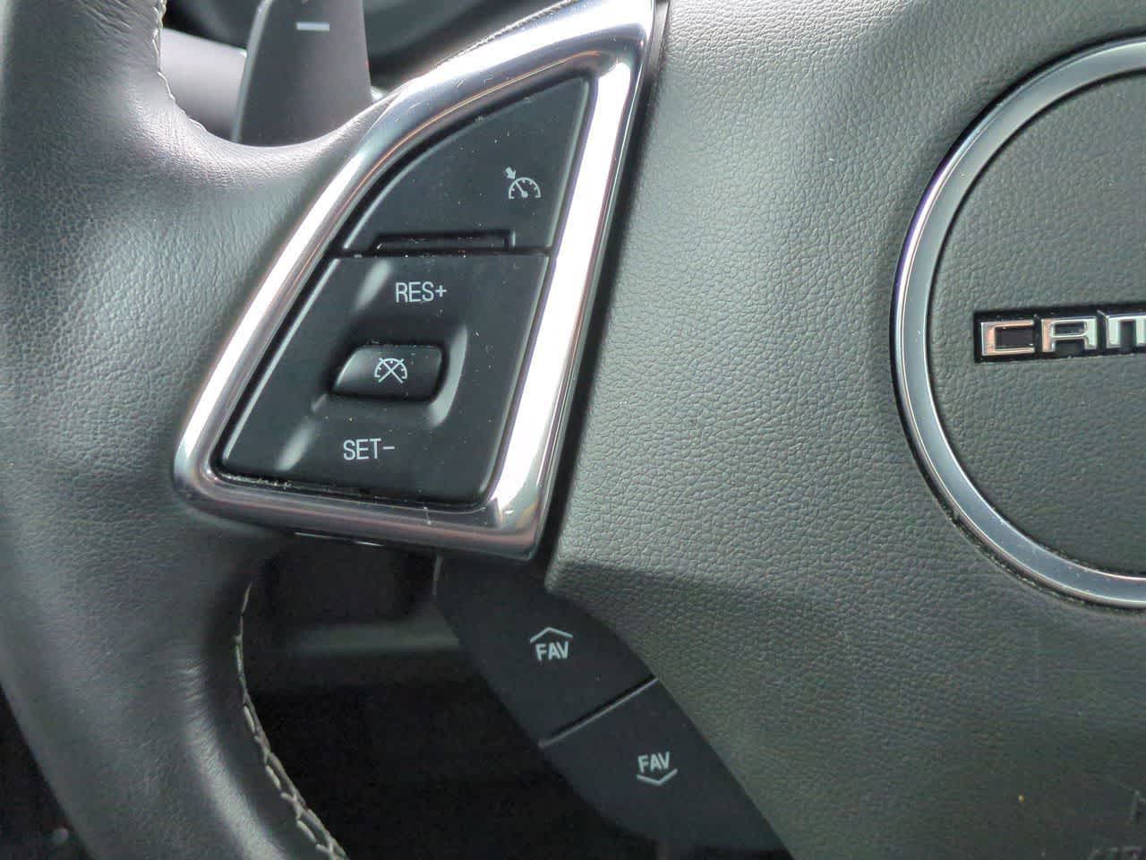 Thumbnail: 2023 Chevrolet Camaro - 23