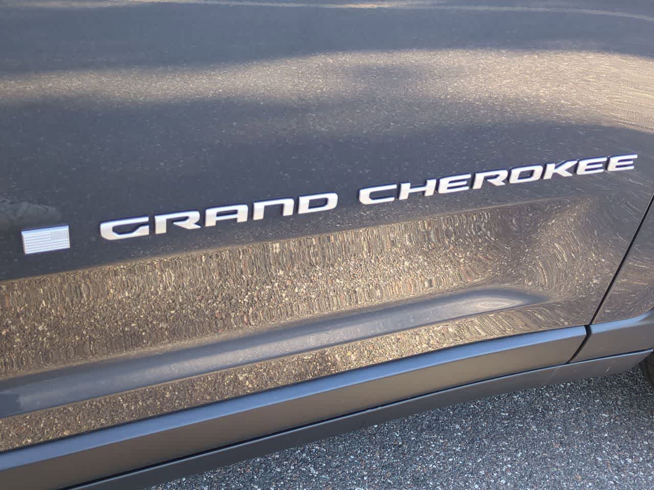 Thumbnail: 2025 Jeep Grand Cherokee - 13