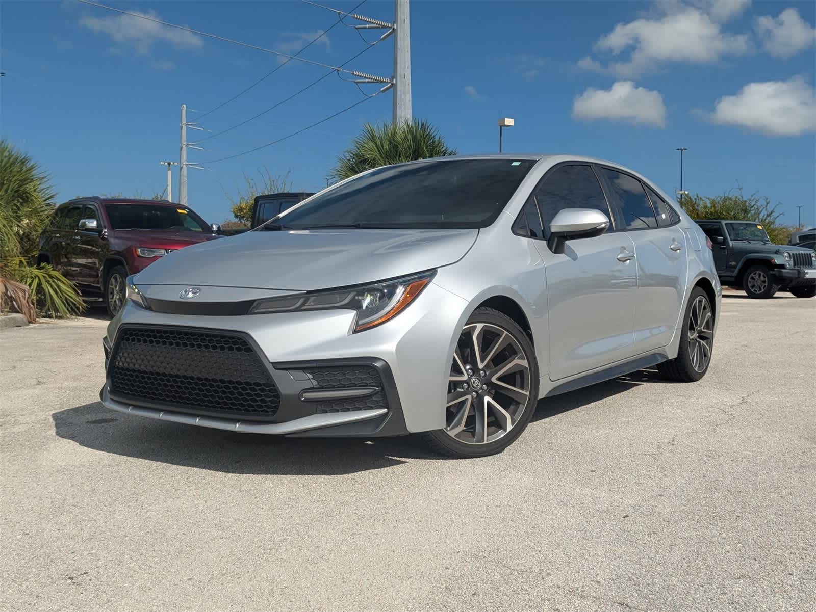 2021 Toyota Corolla SE -
                  Sanford, FL