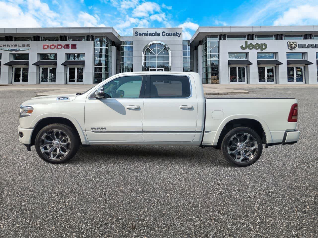 Thumbnail: 2024 RAM 1500 - 5