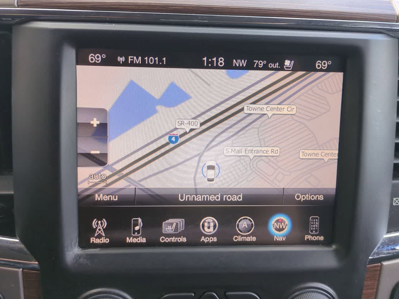 Thumbnail: 2016 RAM 1500 - 29
