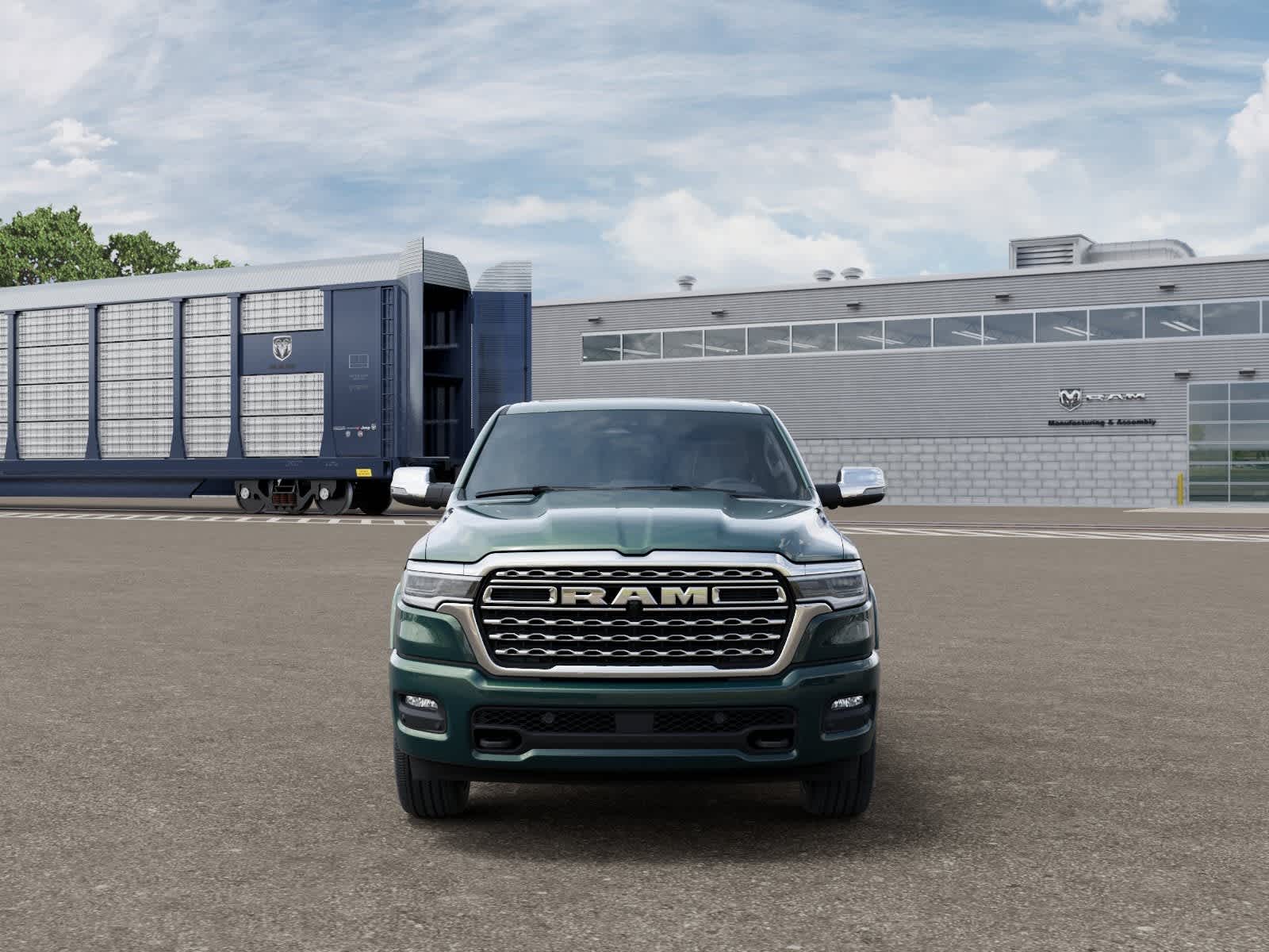 Thumbnail: 2026 RAM 1500 - 6