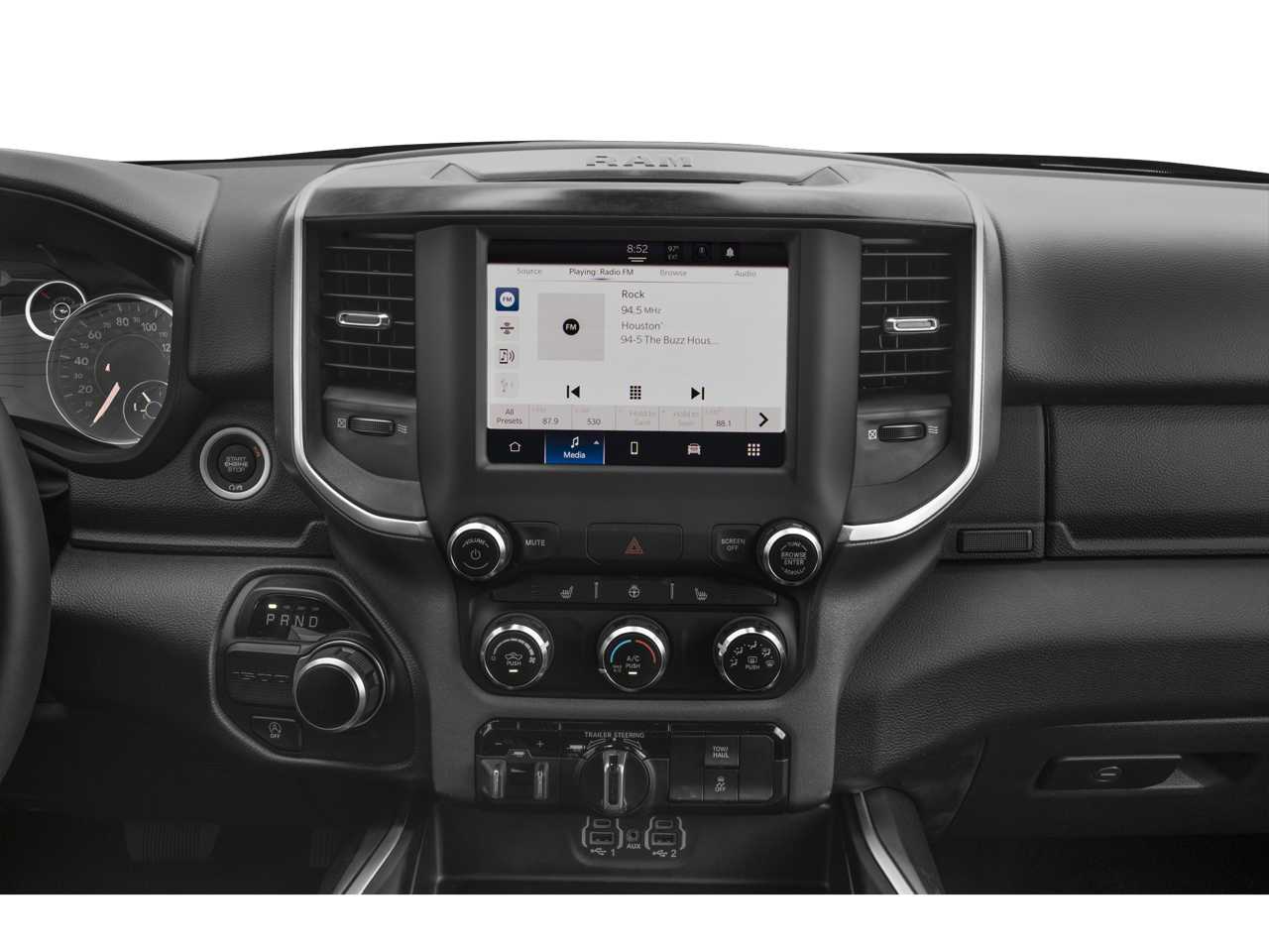 Thumbnail: 2024 RAM 1500 - 7
