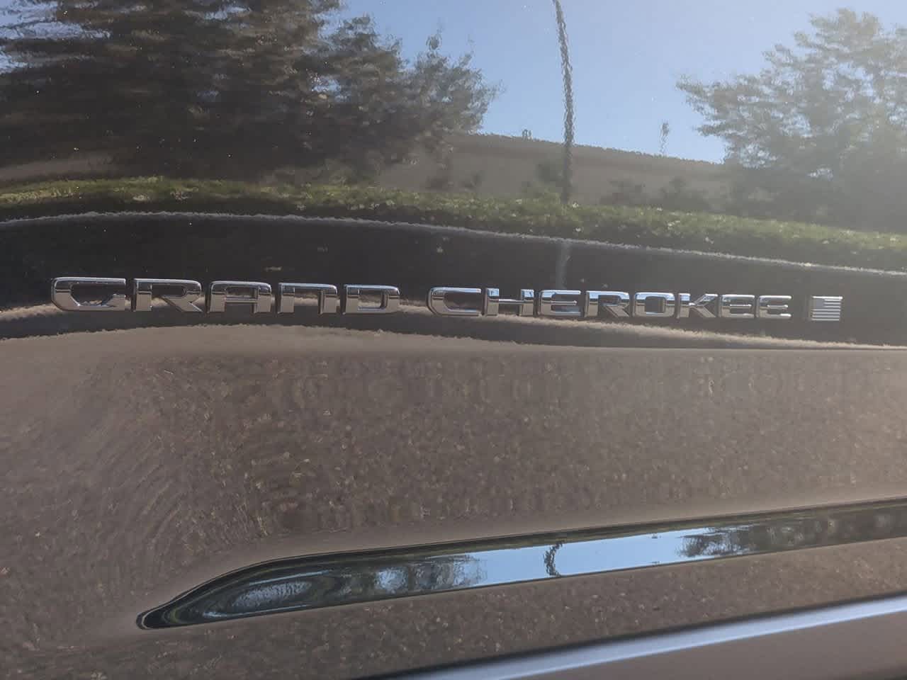 Thumbnail: 2025 Jeep Grand Cherokee L - 13