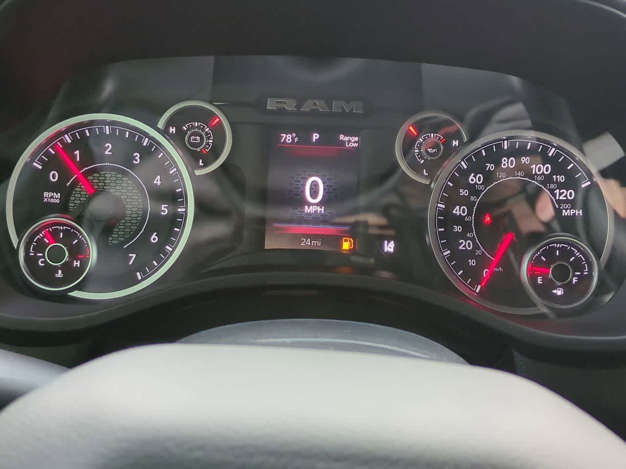 Thumbnail: 2026 RAM 1500 - 32