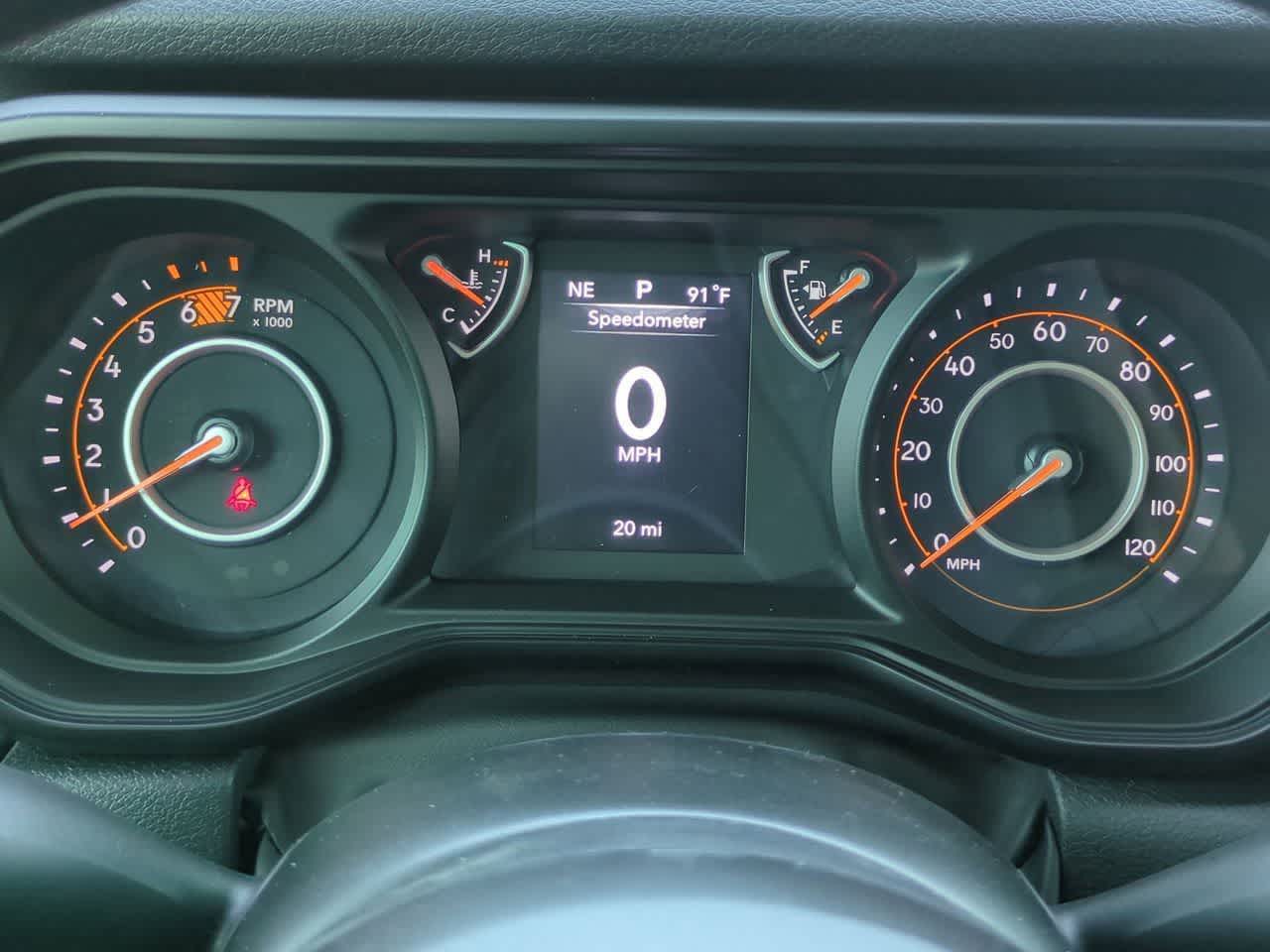 Thumbnail: 2026 Jeep Wrangler - 33