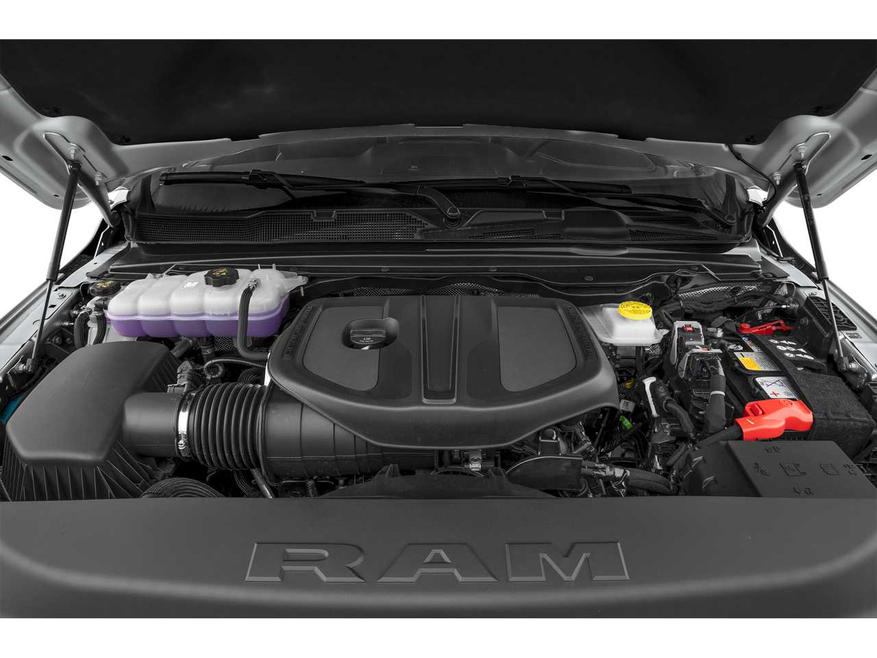 2025 RAM 1500 Laramie 8