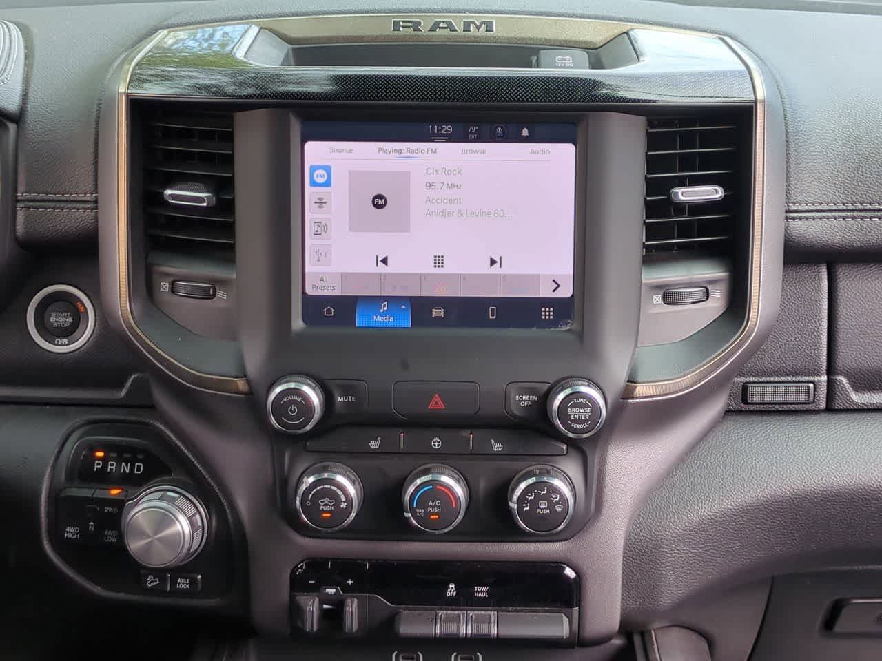 Thumbnail: 2022 RAM 1500 - 28