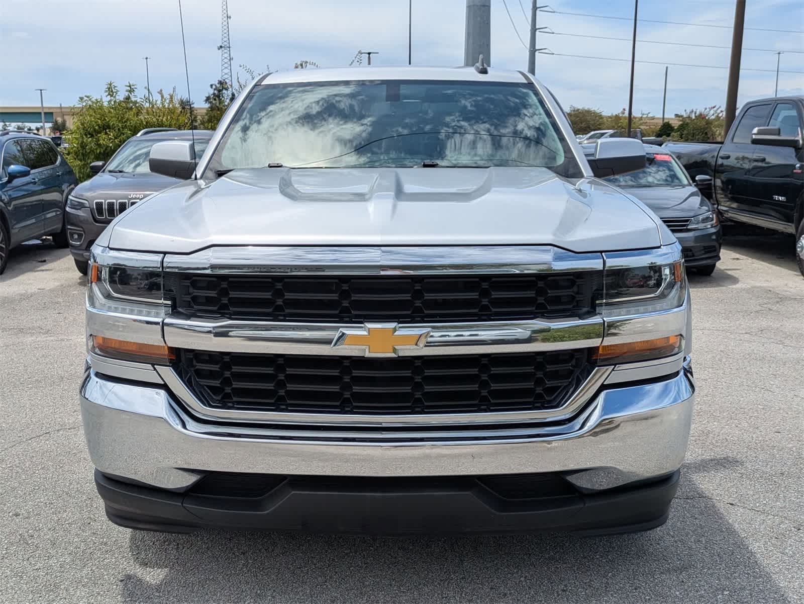 2018 Chevrolet Silverado 1500 LT -
                  Sanford, FL