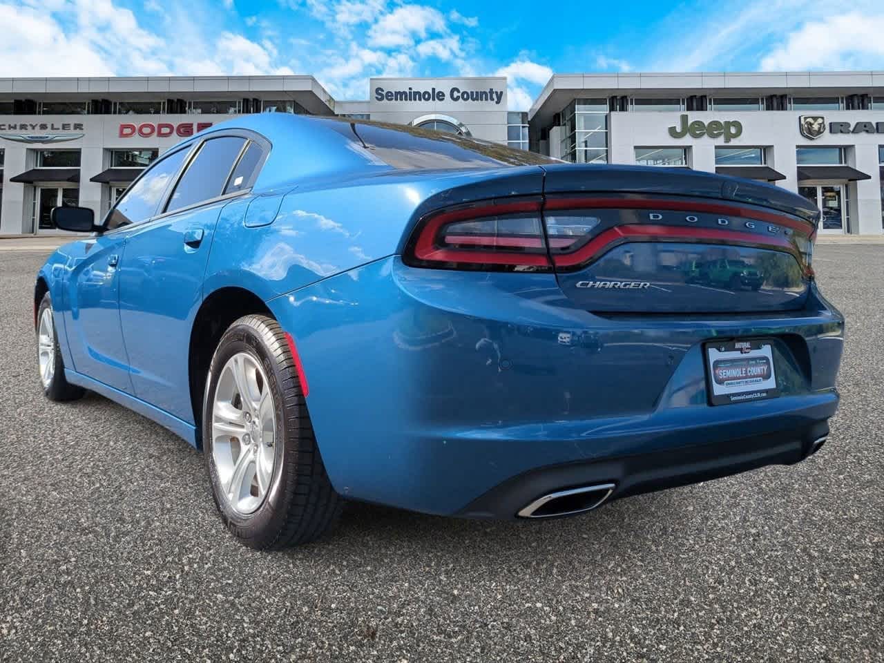 Thumbnail: 2021 Dodge Charger - 6