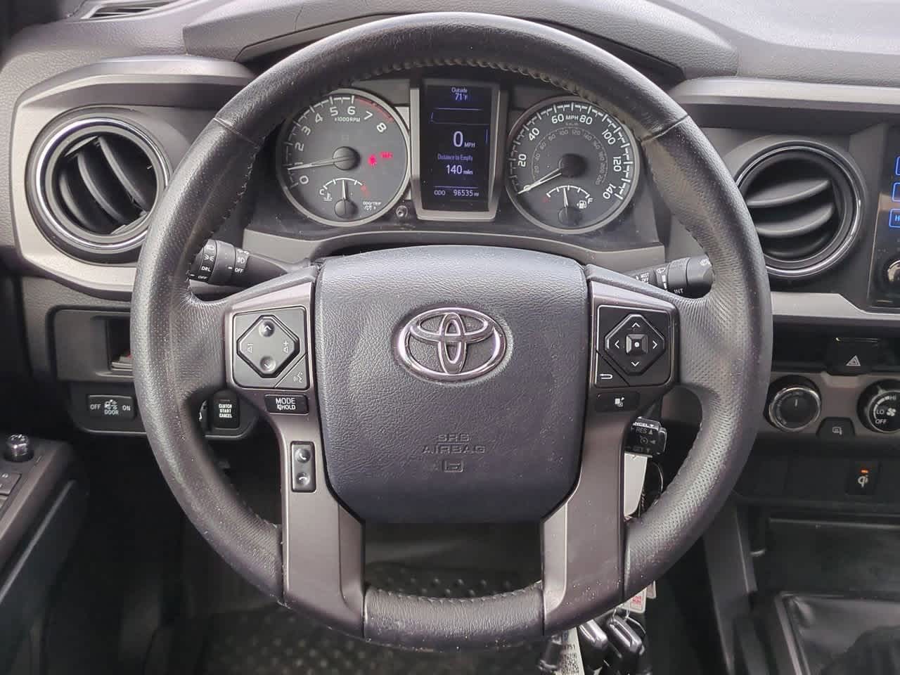 Thumbnail: 2017 Toyota Tacoma - 22