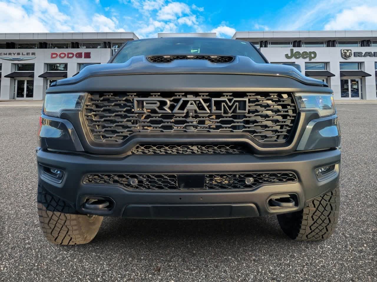 Thumbnail: 2025 RAM 1500 - 3