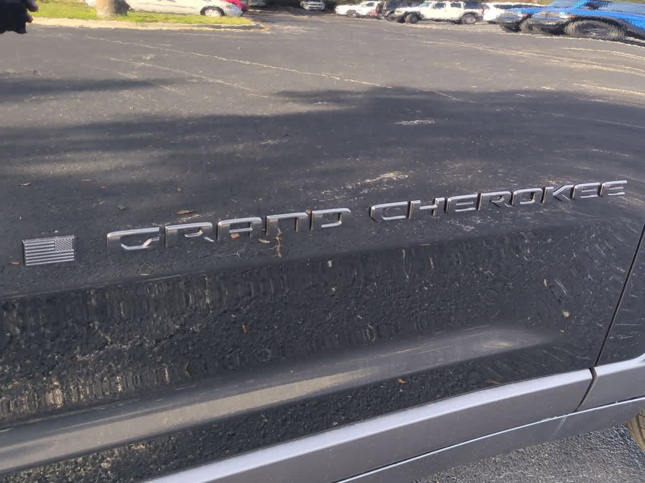 Thumbnail: 2025 Jeep Grand Cherokee - 13