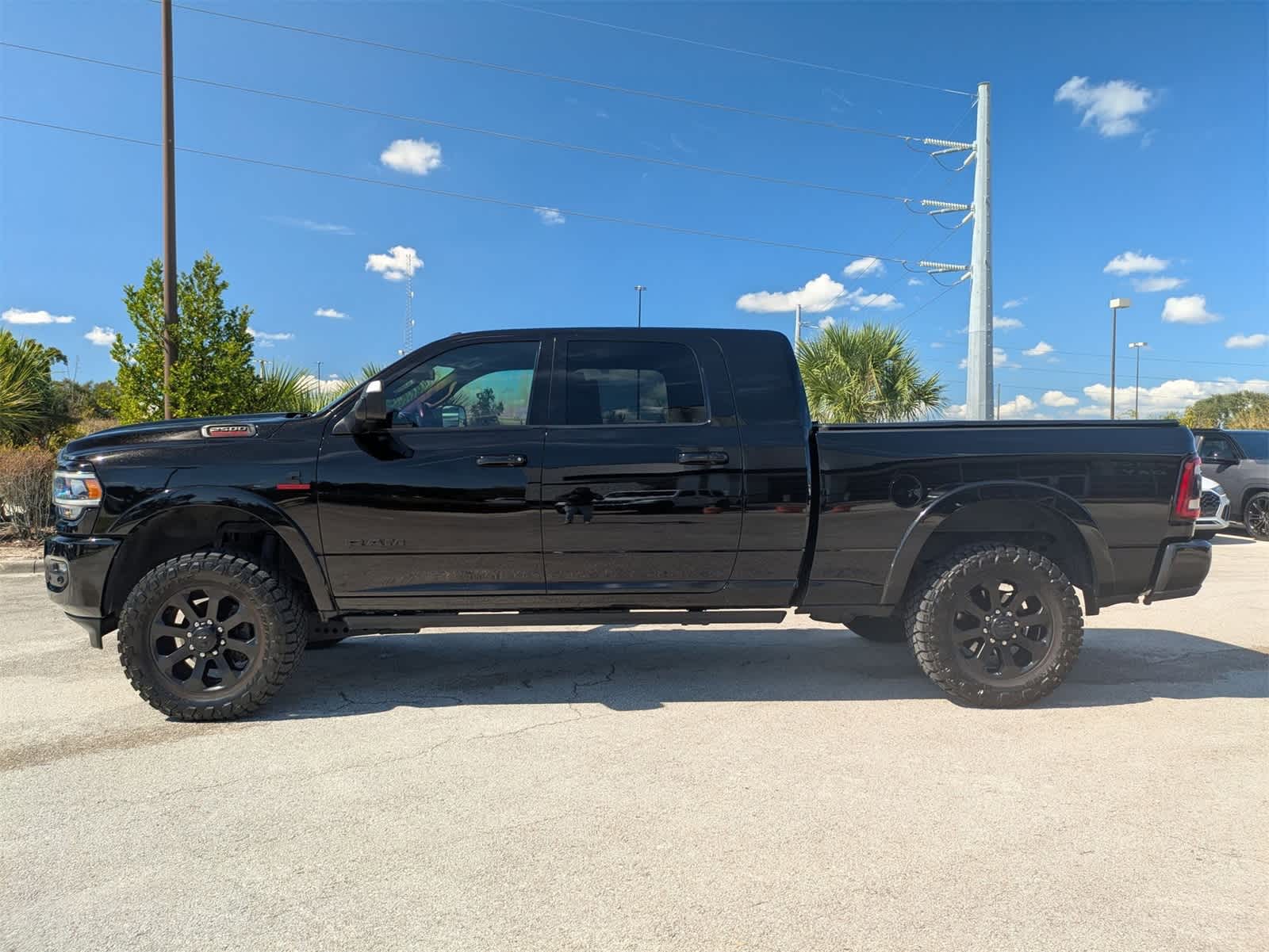 Thumbnail: 2020 RAM 2500 - 7
