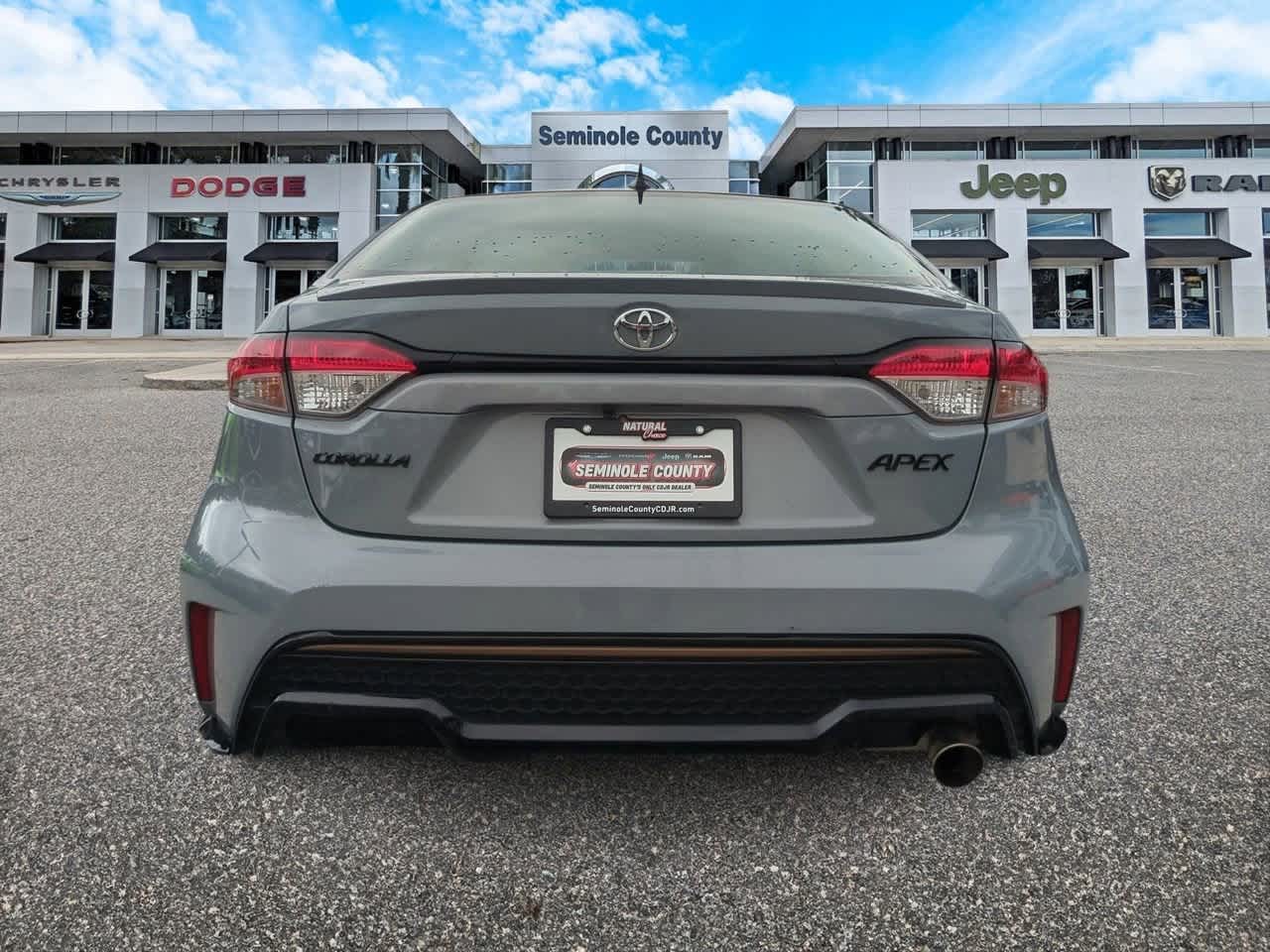 Thumbnail: 2022 Toyota Corolla - 7