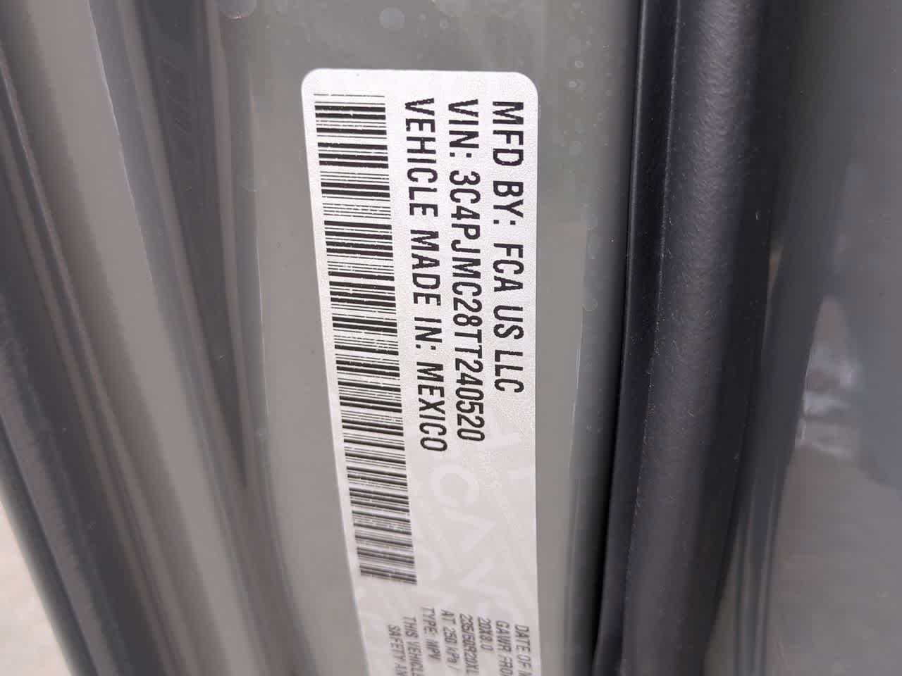 Thumbnail: 2026 Jeep Cherokee - 38