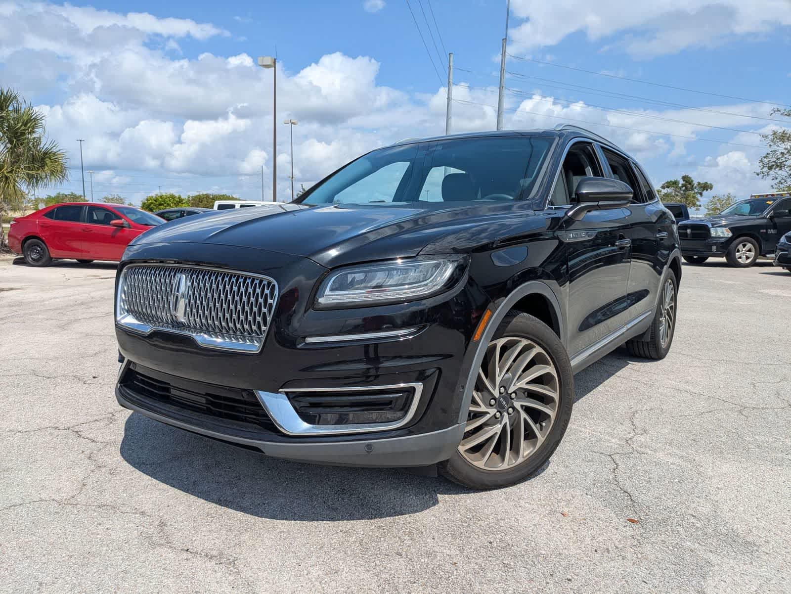 2020 Lincoln Nautilus Reserve -
                  Sanford, FL