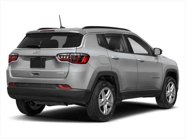 Thumbnail: 2026 Jeep Compass - 2