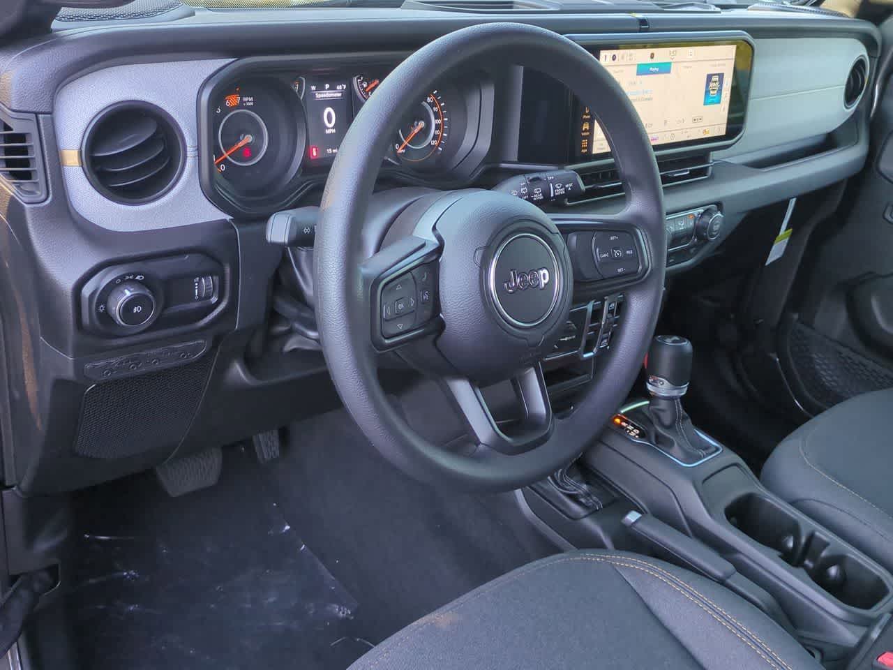 Thumbnail: 2026 Jeep Wrangler - 10