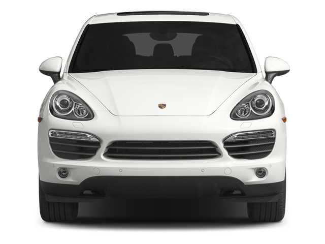 Thumbnail: 2014 Porsche Cayenne - 4