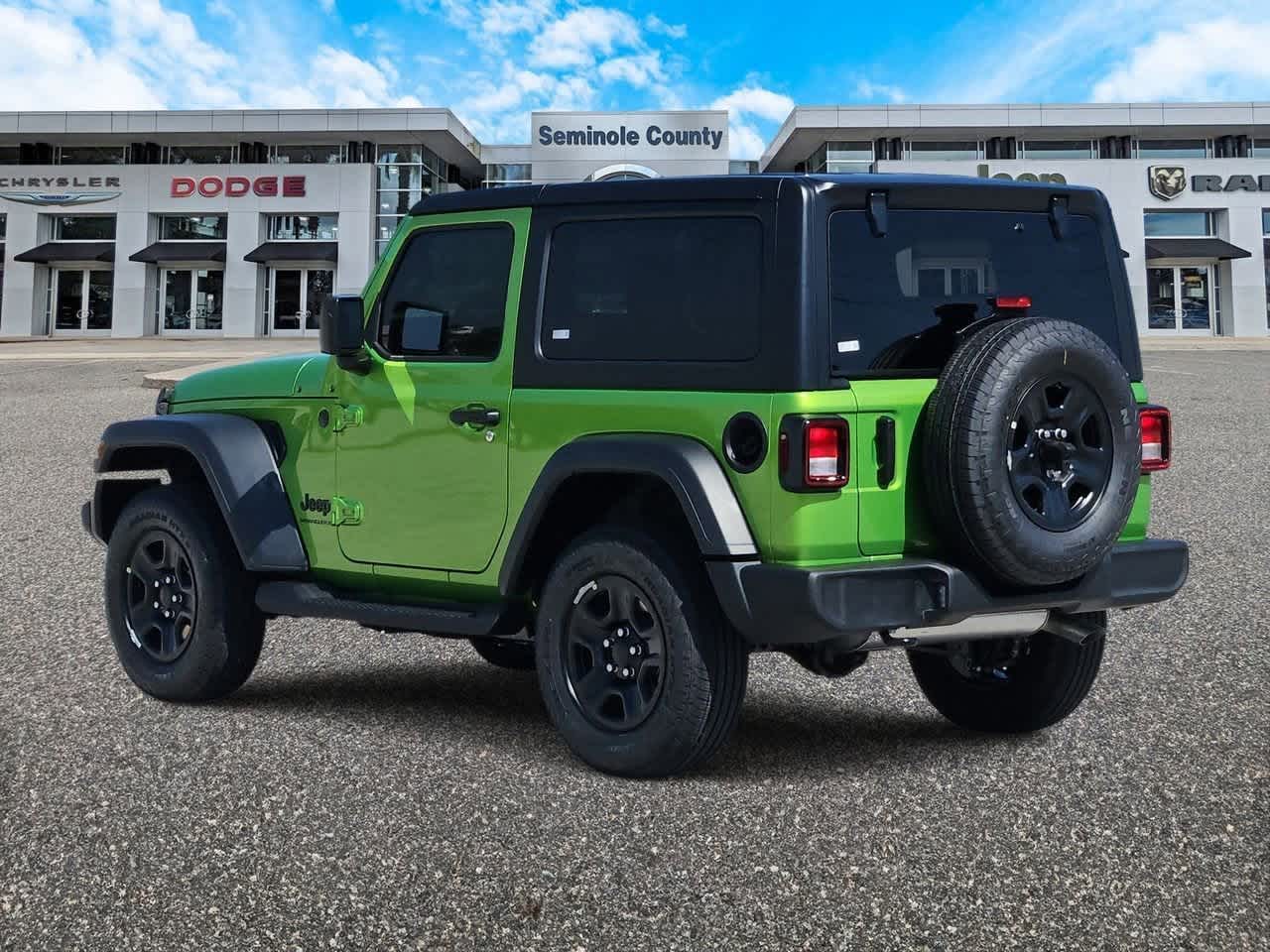 Thumbnail: 2025 Jeep Wrangler - 6