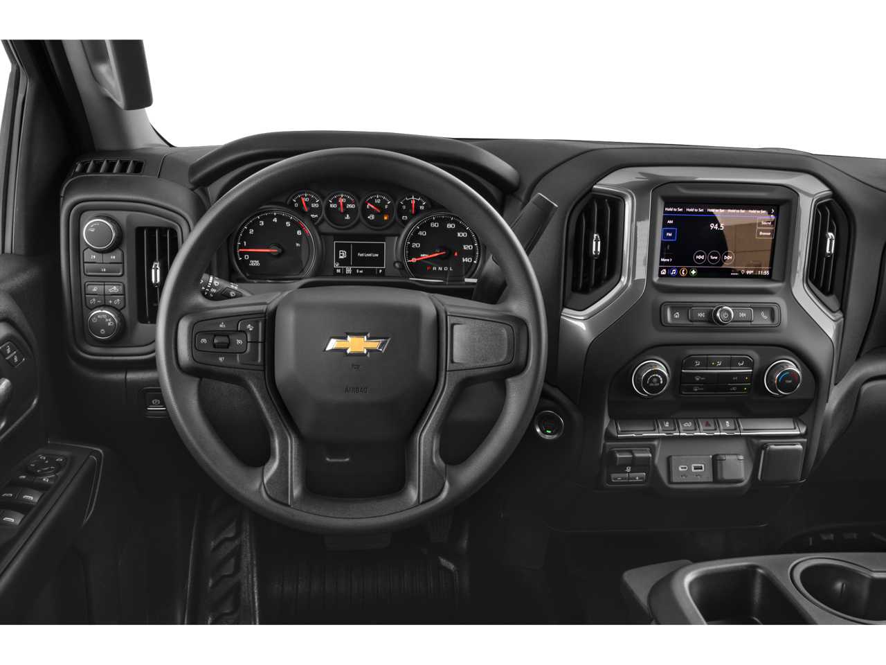 Thumbnail: 2024 Chevrolet Silverado 2500 - 4